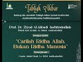 Live tabligh akbar carilah ridha allah bukan ridha manusia  syaikh prof dr ziyad al abbady