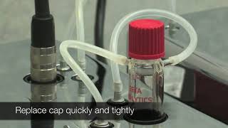 H2S Analyser with Vapour Phase Processor for ASTM D7621, IP 57014A, ISO 82172010 Video English