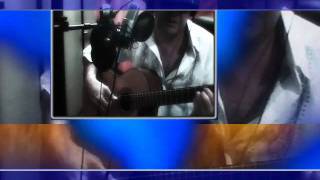 So danço samba. (Tom Jobim). Voice and guitar: Marva