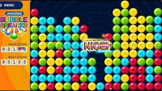 Amazing Bubble Breaker (No Commentary) screenshot 1