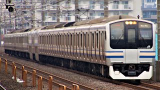 bve6 内房線をE217系で運転
