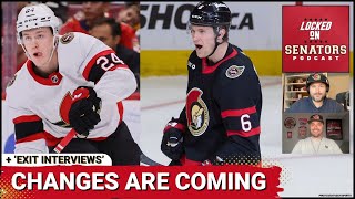 How Many Changes Are Coming On The Ottawa Senators Blueline This Off-Season?