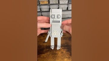 Day 647 of building a silver play button out of LEGO until I get a real one #lego #playbutton #short