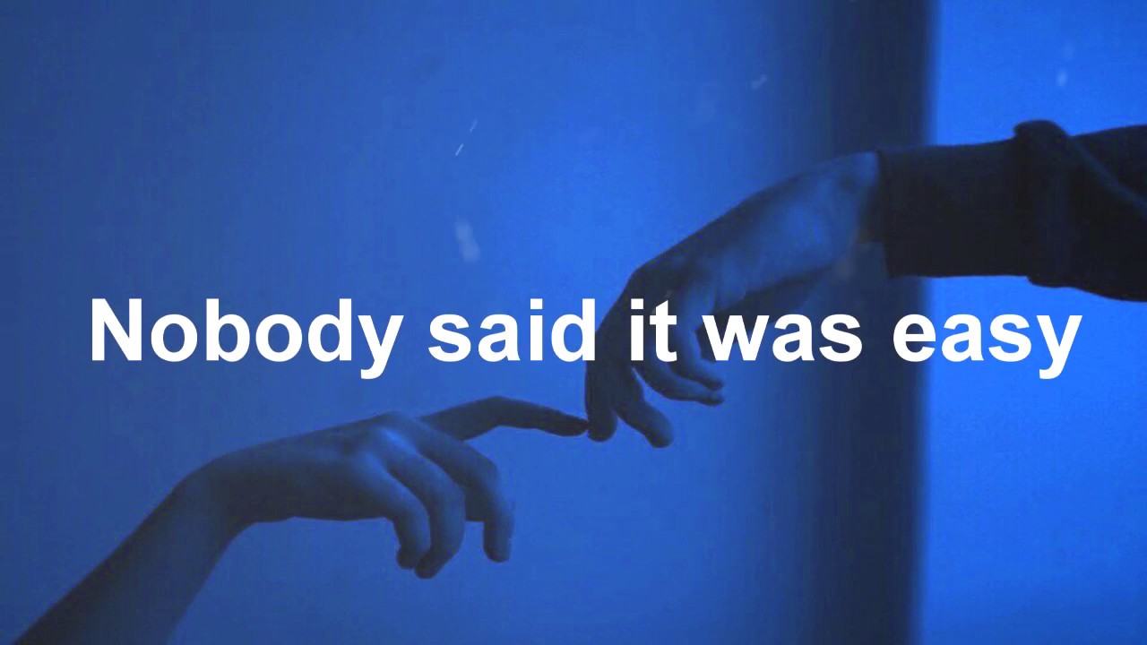 Coldplay The scientist [Lyrics] YouTube