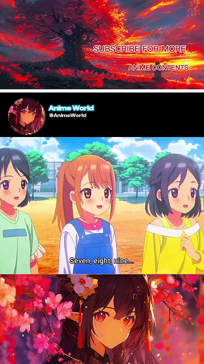 Top 10 Romantic Anime Scenes You Can’t Forget 💕'#shorts #animeedit