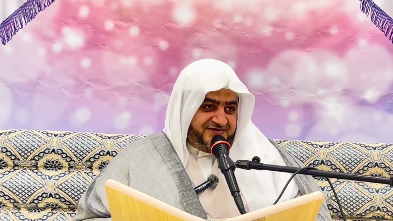 أحسن القصص سماحة الشيخ / حاتم الجلواح ح (٢) الجزء الثاني ١٤٤٧ هجري 
