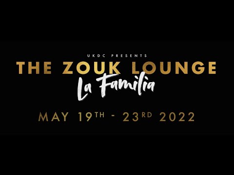 La Familia - A Zouk experience like no other