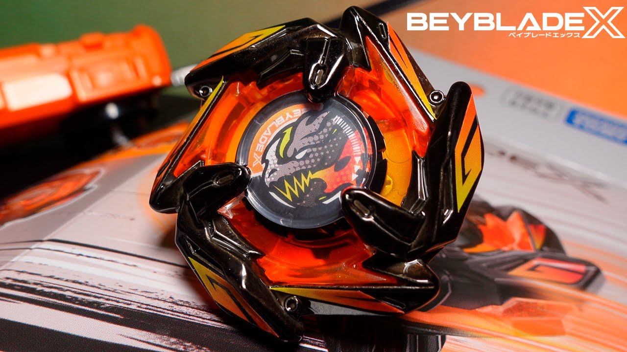 Ya Está AGOTADO..🥶 BX-00 DranDagger 2-80GP Beyblade X Giants