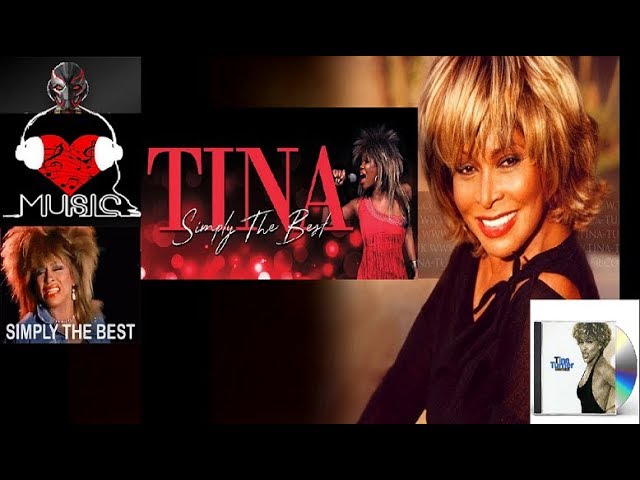 Tina turner simply. Обложка Тины Тернер Бест.