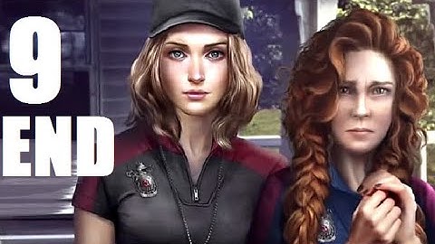 Mystery Trackers 18: Fatal Lesson - Part 9 END Let