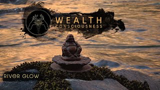 1 Hour of Original Ambient Music With Natural Audio | Part of the River Glow Series