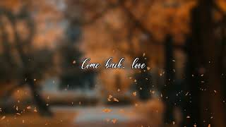Carla Chamoun - Rjaa - كارلا شمعون - رجاع English Lyrics