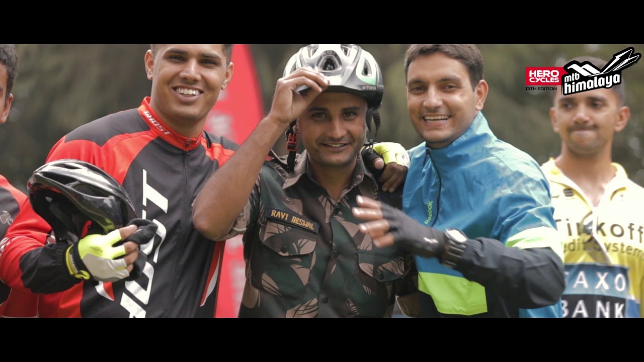 HERO CYCLES X MTB HIMALAYA 2017 | Shorts | More Than a Race
