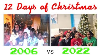 'Our version' of 12 Days of Christmas by Party of 8 63 views 1 year ago 2 minutes, 12 seconds