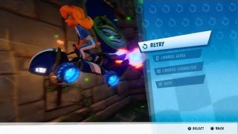 CTR:NF - Beating Velo