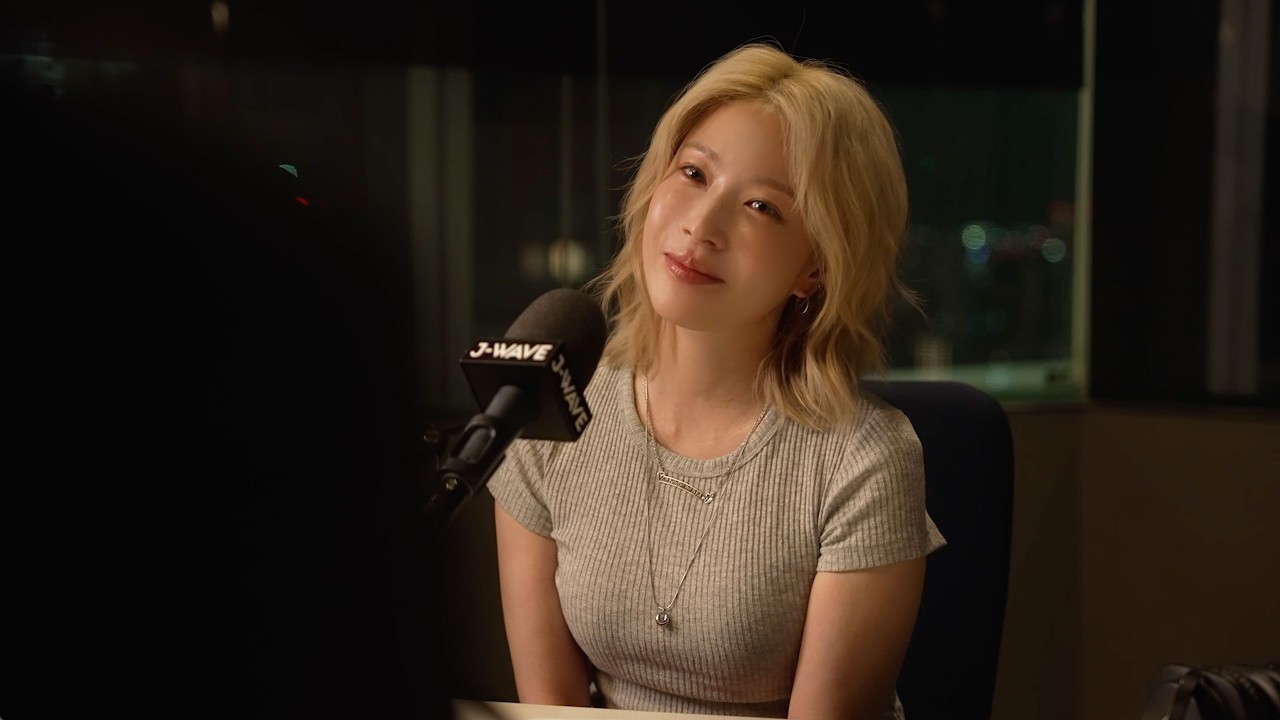 BoA's Japan Debut 25th Anniversary Special Talk with Crystal Kay