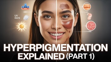 Hyperpigmentation Explained Part 1 Causes, Types & Why It Happens