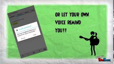 The timesheet tracker app