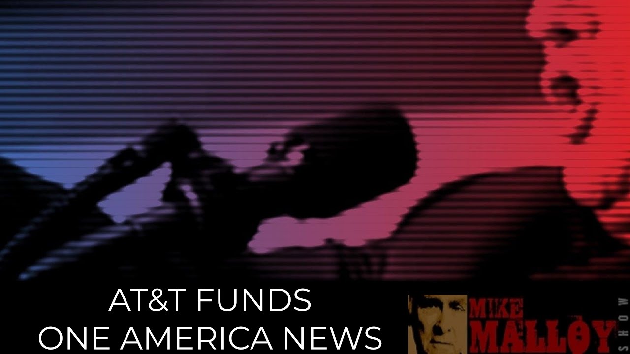 AT&T Funds One America News!