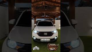 Sistema bruto #strada #sertanejo #fiat #agro #fly