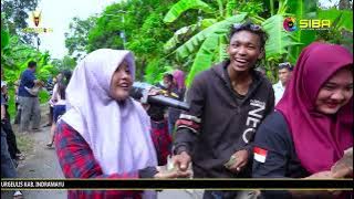 SINGA BARONG || SIA SIA MENGHARAP CINTAMU | VOC. YENI | 08 - 01 - 2024 | WANAKAYA BLOK 5 HAURGEULIS