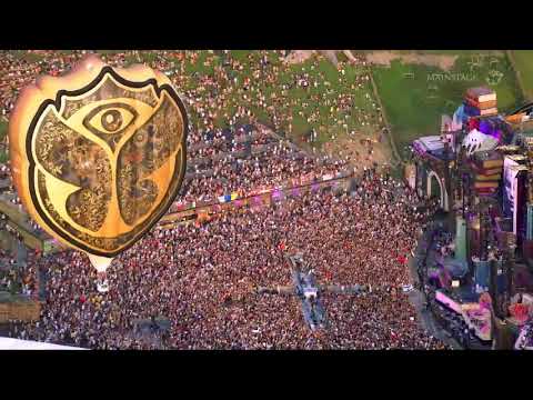 Timmy Trumpet \u0026 Vitas (Витас) - LIVE at Tomorrowland