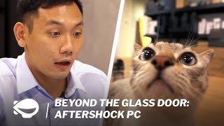 Aftershock PC | Beyond The Glass Door