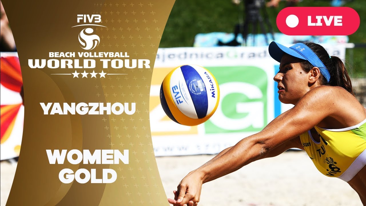 News - Watch Yangzhou finals live on FIVB YouTube channel