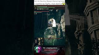 I CAME TO FIGHT… NOT DANCE 💀🔥 NG+6 Divine Beast Dancing Lion WENT CRAZY