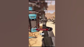 CLEAR THE DROP ZONE...