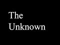 Dan Skotvig - The Unknown (demo)