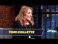 Toni Collette Reacts to John Early’s Impression of Her in The Sixth Sense