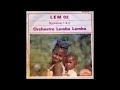 WANGALE-LESSA LESSAN FT ORCHESTRE LEMBA LEMBA