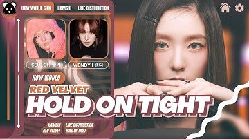 How Would Red Velvet sing 