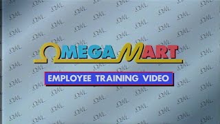 Omega Mart Employee Training Video - Complete Course Full Video