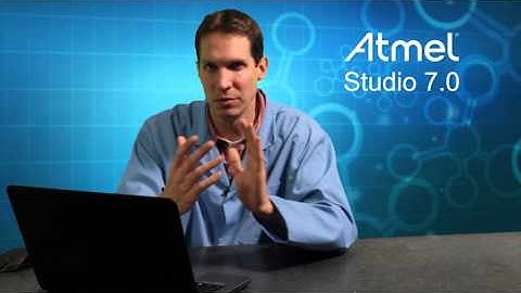 Atmel Studio 7