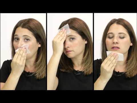 How-to: use blotting