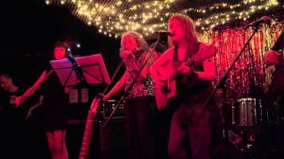 Video thumbnail of "Debby Schwartz - "London" Live at Cake Shop, NYC"