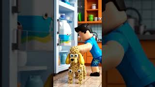 Googly Eyes Prank On Mom😅 #roblox #funny #prank #foryou #forkids