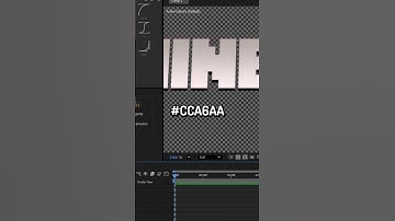 how to make minecraft logo animation in after effects