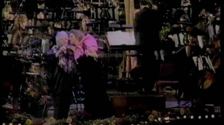 RONNIE GILBERT & JUDY COLLINS - "Irene Goodnight" ...