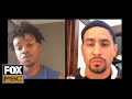 Errol Spence Jr. and Danny Garcia break down their upcoming November 21 fight | PBC ON FOX