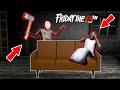 Granny vs Incognito vs "Friday the 13th" - funny horror animation parody (p.38)