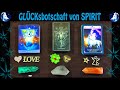 Glcksbotschaft von spirit auswahlorakel  tarot