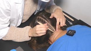 ASMR 1 HOUR of SCALP Checks Compilation 🤍 (Real Person) by Eleyna ASMR 19,517 views 3 weeks ago 1 hour, 24 minutes