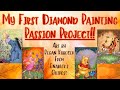 My First Passion Project Begins | Winnie the Pooh Characters by Regan Kubecek from Enabler’s Outpost