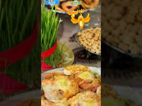 Красивые поздравления с Навруз, с наурыз, novruz xonças, наврыз, ноурыз #shors