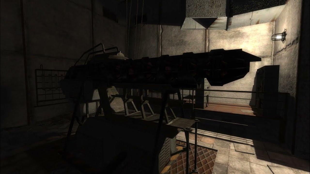 S.T.A.L.K.E.R. Call of Pripyat (2009) Laboratory X8 find documents