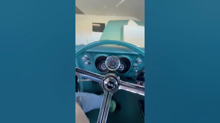 1967 Camaro - 427 - Cold Start