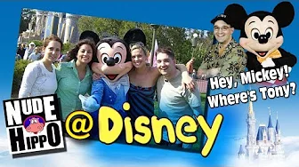 Hey, Mickey!  Where's Tony? | NUDE HIPPO (2007)
